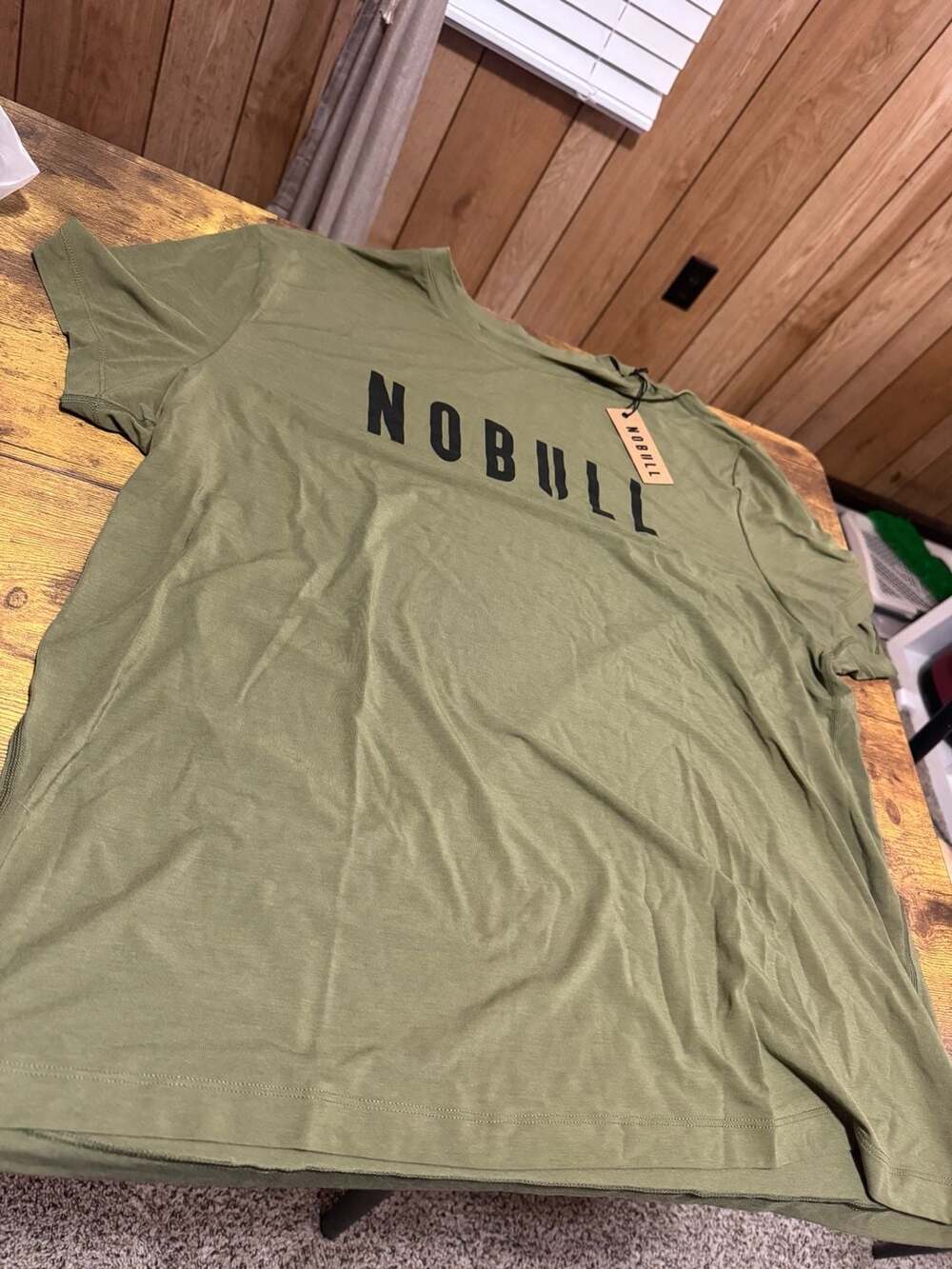 Nobull Men's Oak Grove TNCL Tee XXL